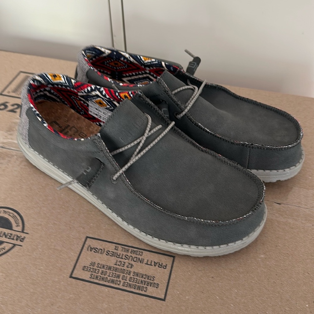 Dude shoes
